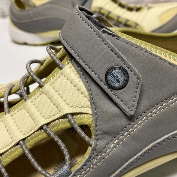 Timberland Outdoor Performance Agile Hiking Shoes - Picture 6 of 11